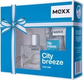 Mexx City breeze man geschenkset