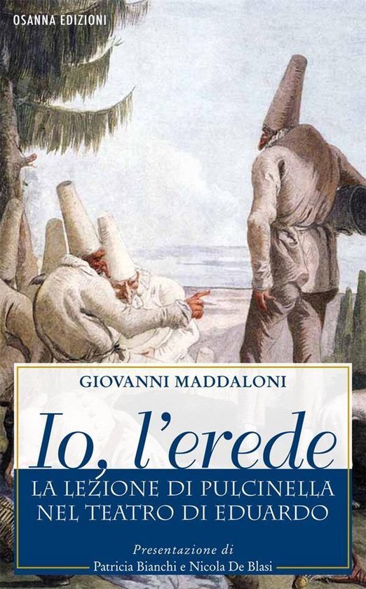 Io, l'erede - cover