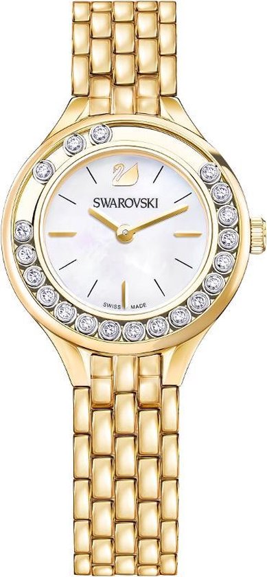 Swarovski Lovely Crystals Mini MB Horloge 5242895 | bol
