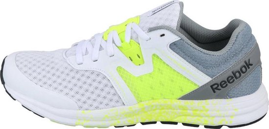 Reebok Loopschoenen Exhilarun Heren Geel/wit/grijs Maat 47 | bol.com