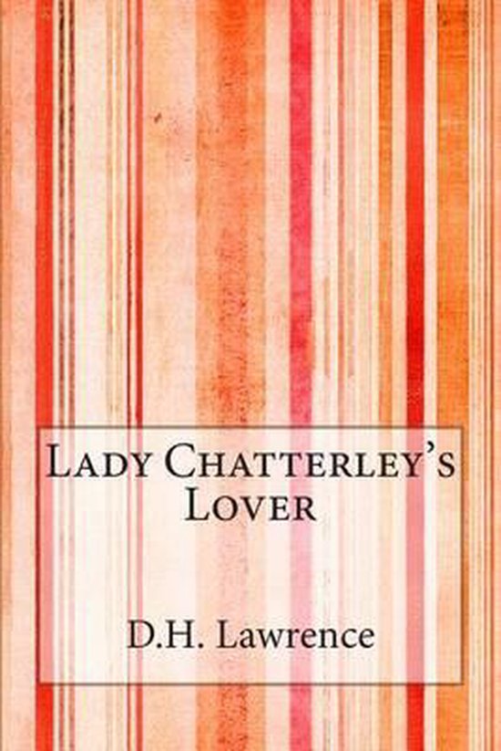 Lady Chatterley's Lover - cover