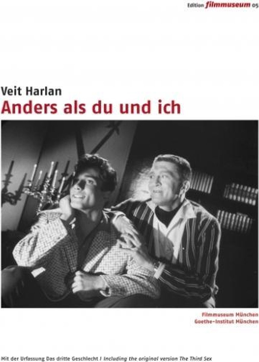 Anders Als Du Und Ich