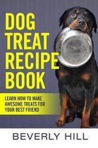 Dog Treat Recipe Book