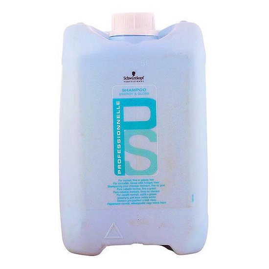 Shampoo voor Vettig Haar Professionnelle Care Schwarzkopf (5 L)