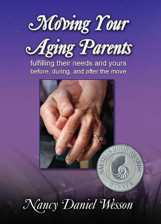 Aging with Grace - Moving Your Aging Parents - cover