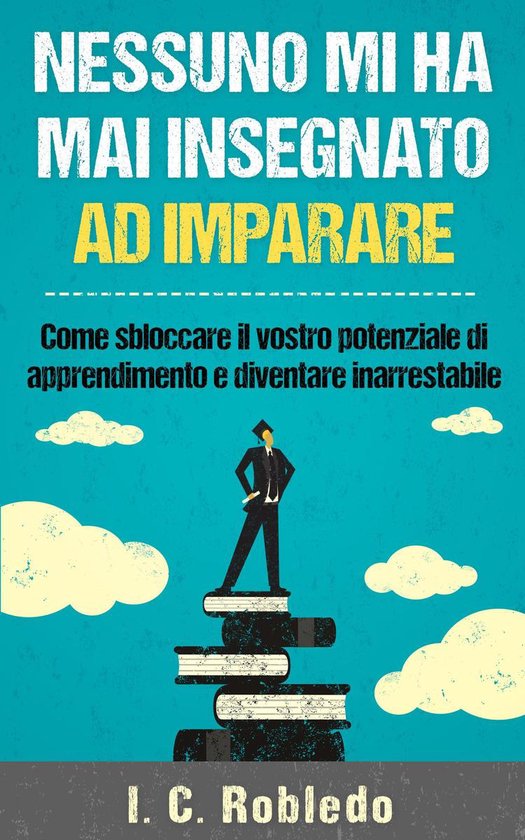 Nessuno mi ha mai insegnato ad imparare - cover