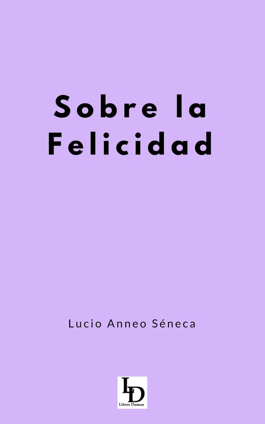 Sobre la Felicidad - cover