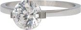 iXXXi Jewelry - Vulring - Zilverkleurig - Glamour Stone - 2mm