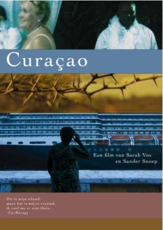 Cover van de film 'Curacao'