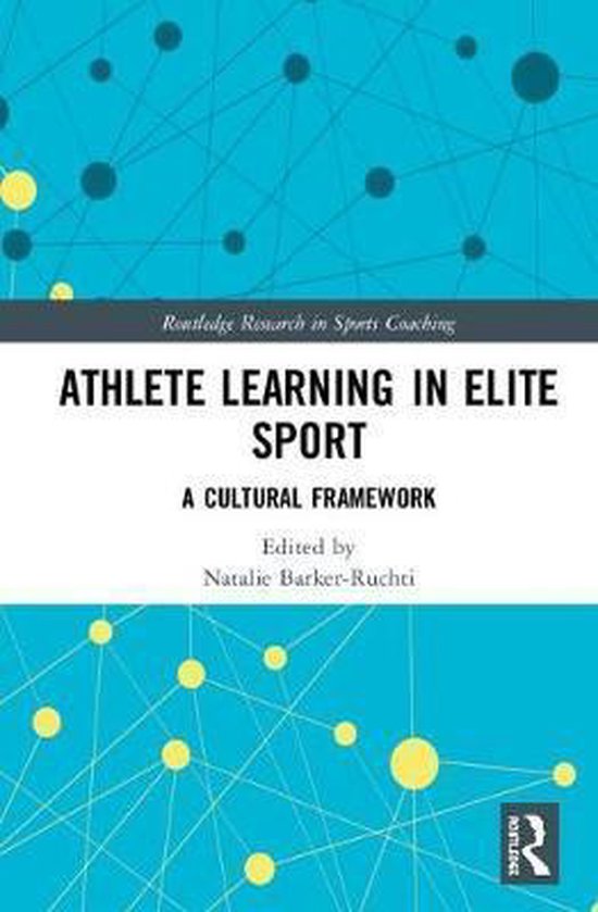 Athlete Learning in Elite Sport - cover