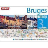 Bruges Berlitz Popout Map