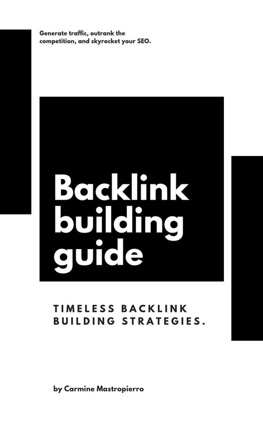 Backlink Building Guide
