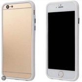 Apple iPhone 6 6G, 4.7 Inch, Bumper case Wit White