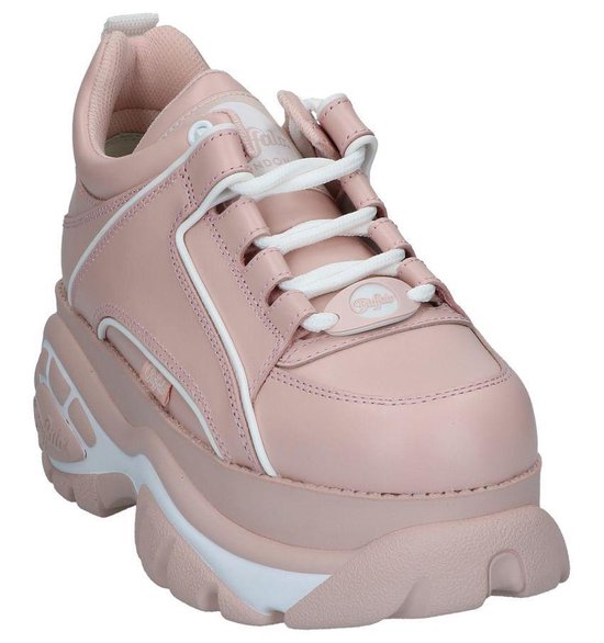 Roze Sneakers Buffalo \