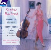 Massenet: Fantaisie; Saint-Saëns, Lalo: Cello Concertos
