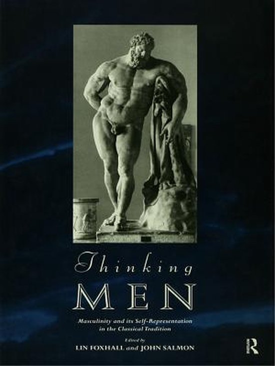 Thinking Men - cover