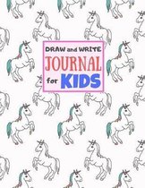 Draw and Write Journal for Kids