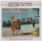 Corou De Berra - France: Chants Folkloriques De La C (CD)