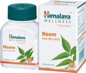 Himalaya Wellness - Neem Skin Wellness - 60 Tabletten