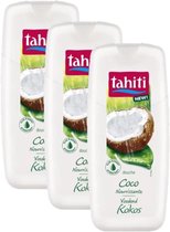 Tahiti - Kokos - Douchegel - 3 x 300 ml