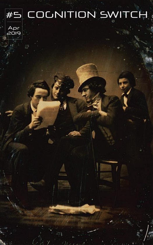 Cognition Switch 5 - Cognition Switch #5