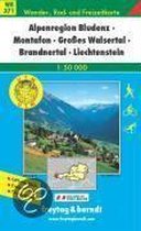 Bludenz, Klostertal, Brandnertal, Montafon