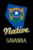 Nevada Native Savanna