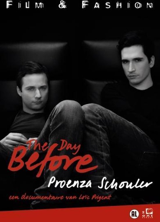 Cover van de film 'Day Before, The: Proenza Schouler'