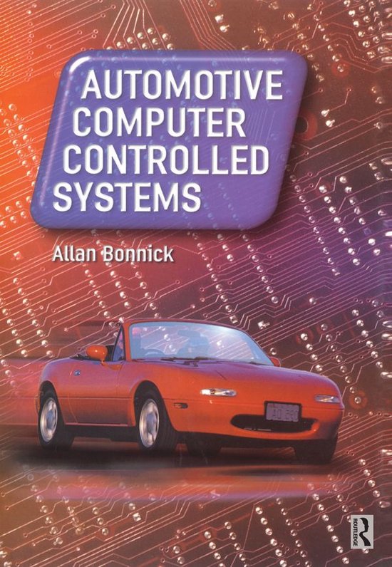 Automotive Computer Controlled Systems - cover