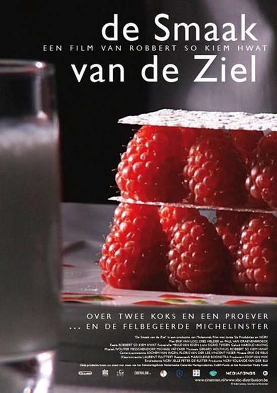 Cover van de film 'De Smaak Van De Ziel'