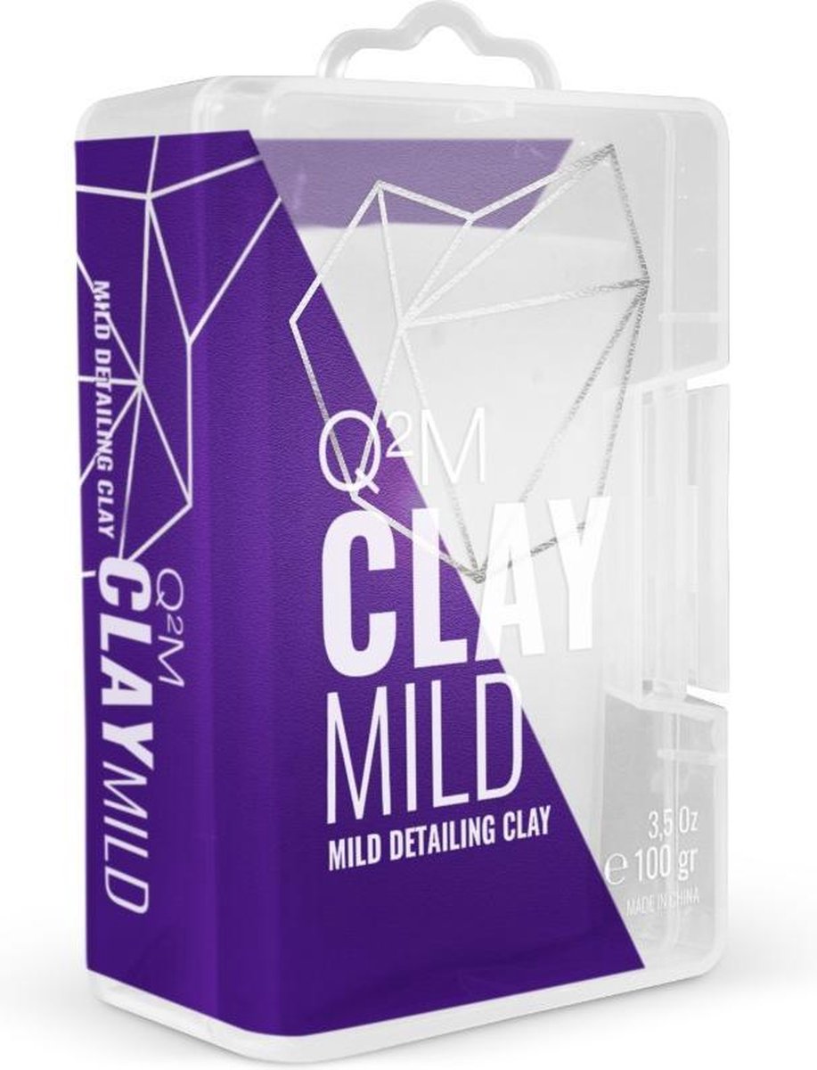 GYEON Q²M Clay EVO - MILD