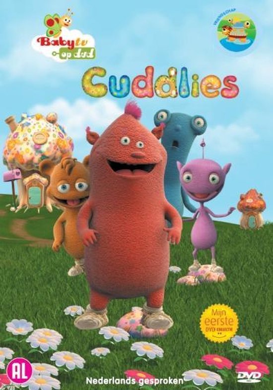 Cover van de film 'Baby TV - De Cuddlies'
