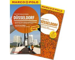 MARCO POLO Reiseführer Düsseldorf