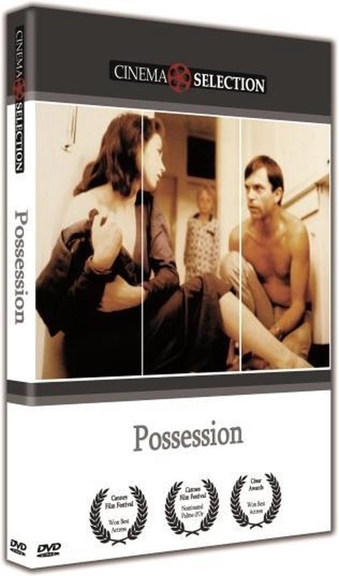 Cover van de film 'Possession'