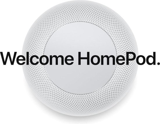 Apple HomePod White - Apple