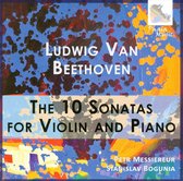 Beethoven: Les 10 Sonatas pour Violon et Piano