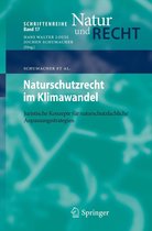 Schriftenreihe Natur und Recht 17 - Naturschutzrecht im Klimawandel