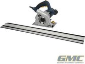 GMC 110 mm compacte vrije inval cirkelzaag en rails set