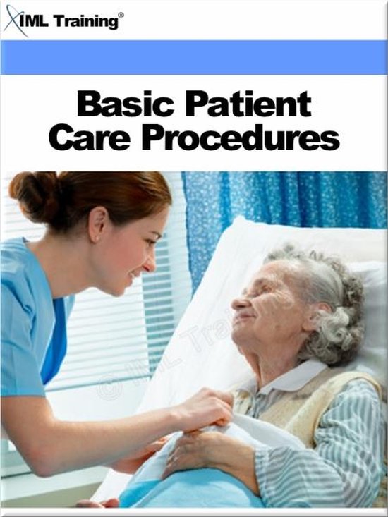 Nursing - Basic Patient Care Procedures (Nursing) - cover