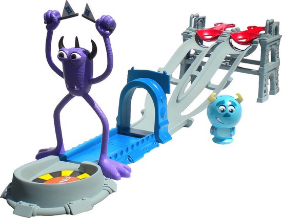 Monsters university toxic race playset Clearance