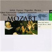 Veritas - Mozart: Mass in C minor K 427 / Neumann, et al