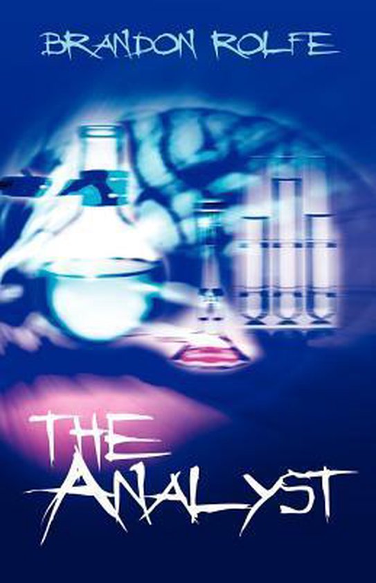 The Analyst - cover