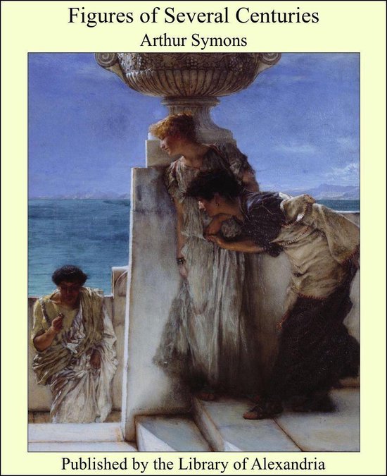 Figures of Several Centuries - cover
