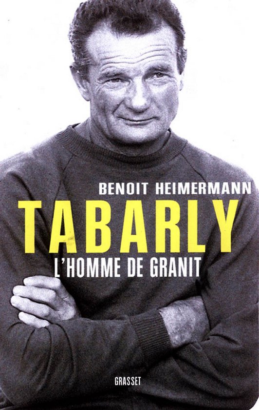 Tabarly - cover