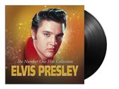 Elvis Presley - The Number One Hits (LP)