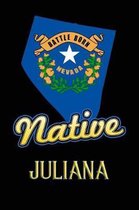 Nevada Native Juliana