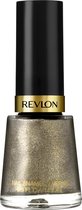 Revlon Nail Enamel - 935 Rich - Gold - Vernis à ongles