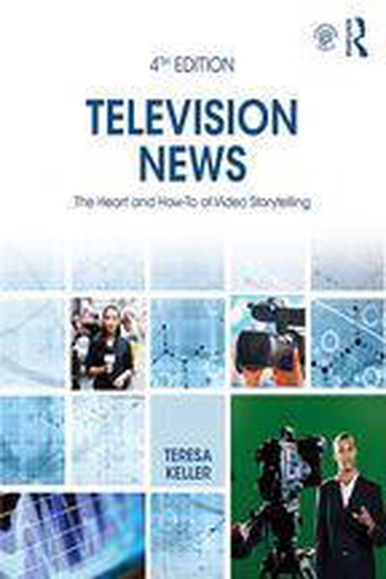 Television News - cover