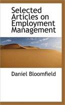 Selected Articles on Employment Management