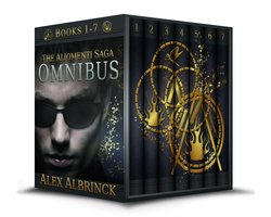 The Aliomenti Saga - The Aliomenti Saga Omnibus (Books 1-7)